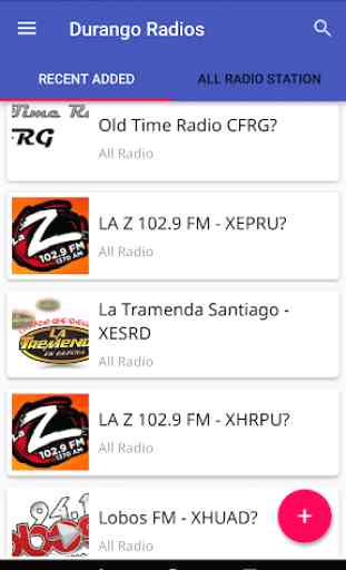 Radio FM Durango 4