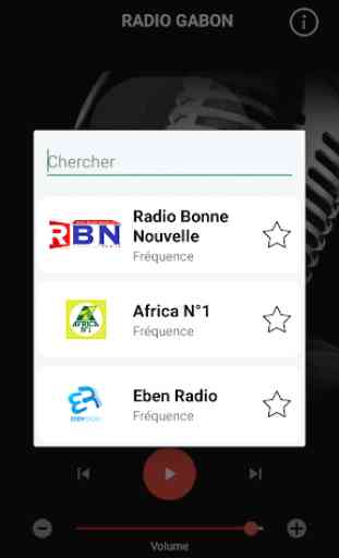 Radio Gabon 1