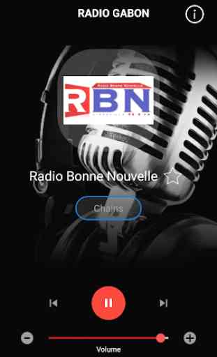 Radio Gabon 2