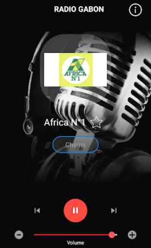 Radio Gabon 3