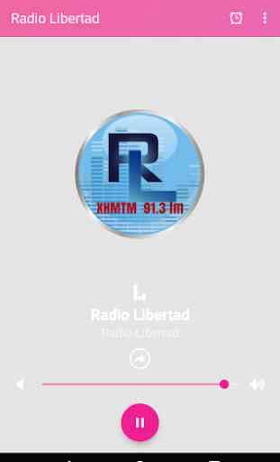 Radio Libertad 91.3 FM desde Montemorelos N.L. 1