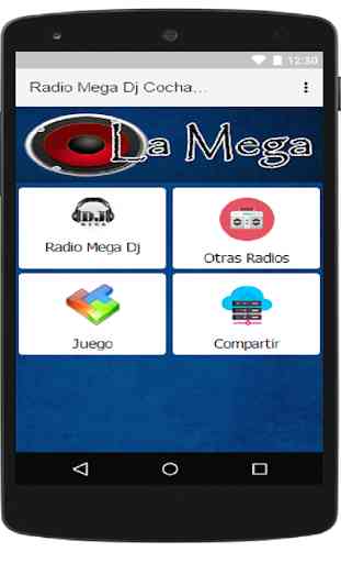 Radio Mega DJ Cochabamba 1