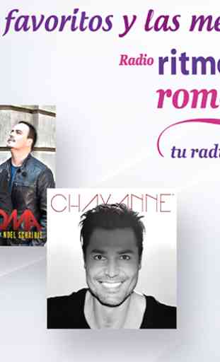 Radio Ritmo romantica | Tu Radio de Baladas 2