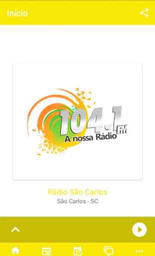 Rádio São Carlos 2