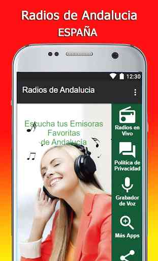 Radios de Andalucia 1