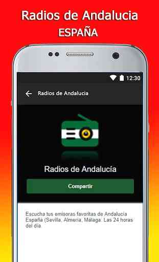Radios de Andalucia 4