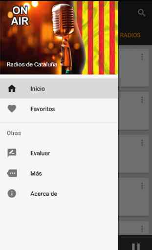 Radios de Cataluña 3