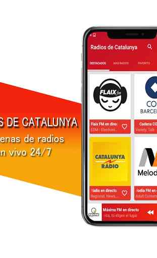 Radios de Catalunya España 1