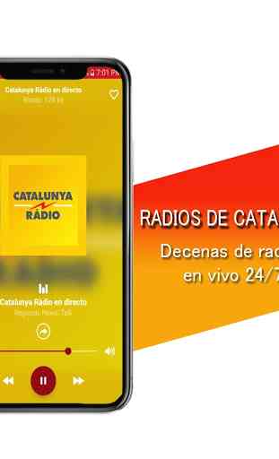 Radios de Catalunya España 2