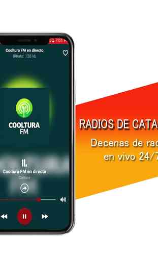 Radios de Catalunya España 4