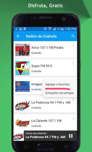 Radios de Coahuila 3