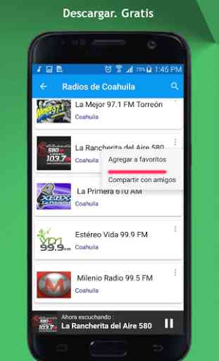 Radios de Coahuila 4