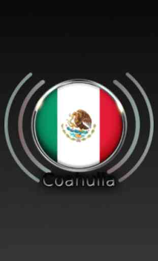 Radios de Coahuila - Mexico Gratis 1