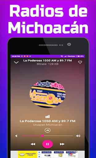Radios de Michoacan en Vivo 2