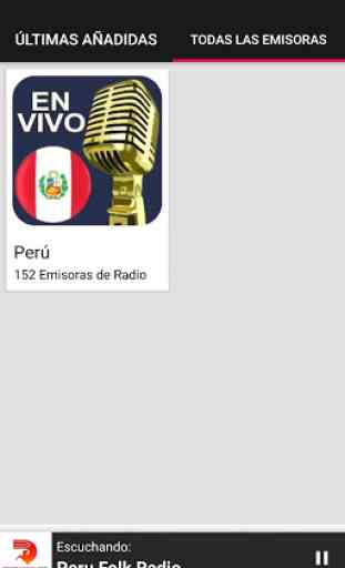 Radios de Perú 4