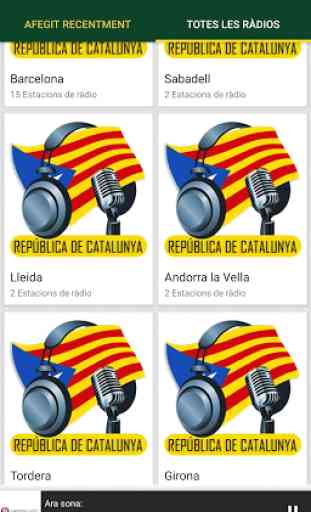 Ràdios de República de Catalunya - Espanya 4