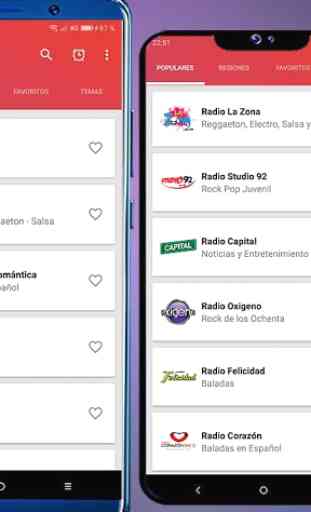 Radios del Peru en vivo FM - Radio online AM 3
