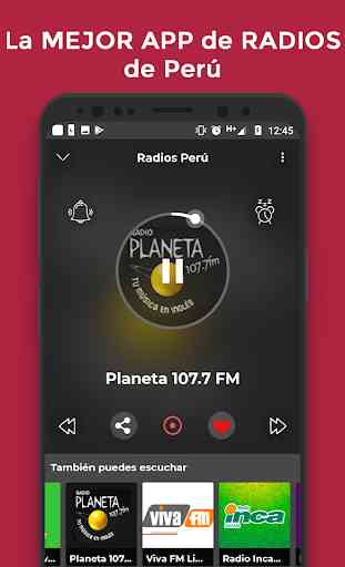 Radios Perú FM & AM Emisoras Peruanas en vivo 2
