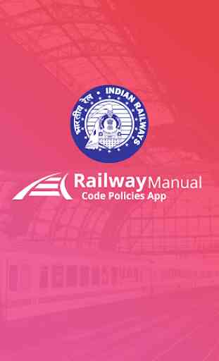 Railway Manual App 1
