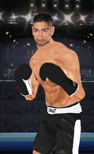 Real Boxing Legend 3