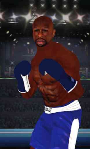 Real Boxing Legend 4