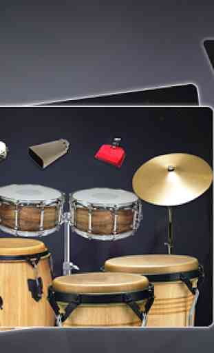 Real Percussion, Congas & Drums 2