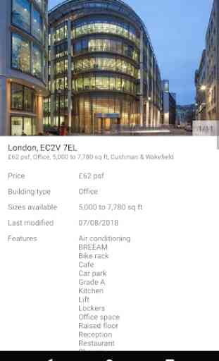 Realla Commercial Property Search 4