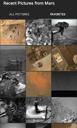 Recent Pictures from Mars 2