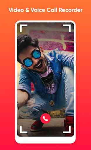 Recofy : Automatic Video Call Recorder With Audio 4
