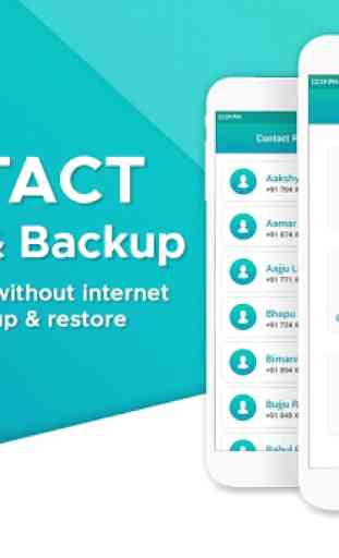 Recover All Deleted Contact & Sync 1