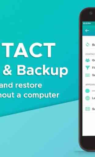 Recover All Deleted Contact & Sync 4