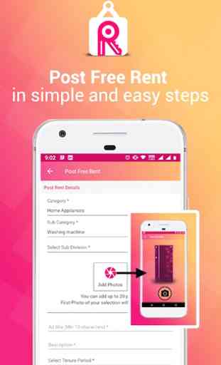 Rent Shutter Free Rent Furniture Appliances Online 2