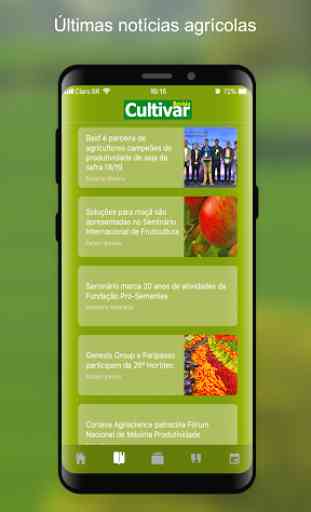 Revista Cultivar 3