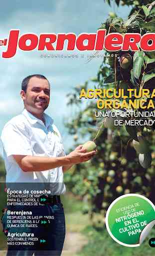 Revista El Jornalero 3
