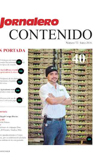 Revista El Jornalero 4