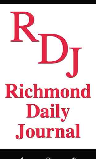 Richmond County Daily Journal 1