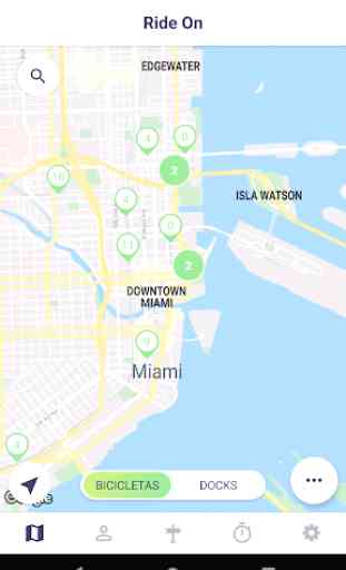 Ride On Miami - Bike-Sharing Program 3