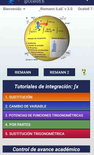 Riemann ILab 2