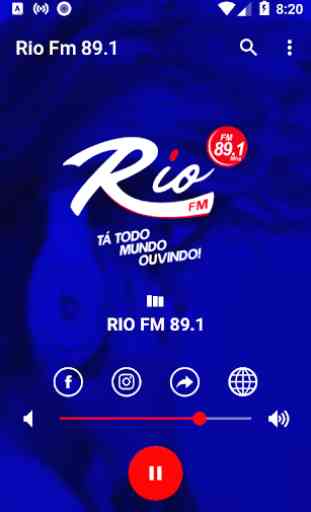Rio Fm 89.1 1