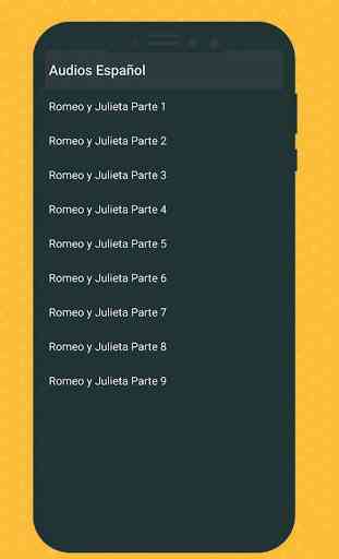 Romeo y Julieta Audiolibro Gratis 2
