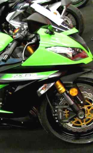 Rompecabezas Kawasaki Ninja Zx Best Moto 1