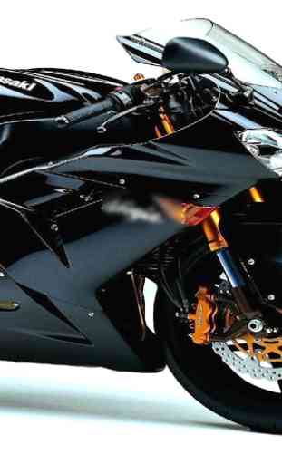 Rompecabezas Kawasaki Ninja Zx Best Moto 2