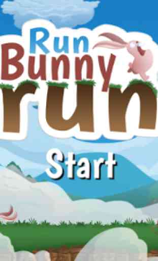 Run Bunny, Run! 1