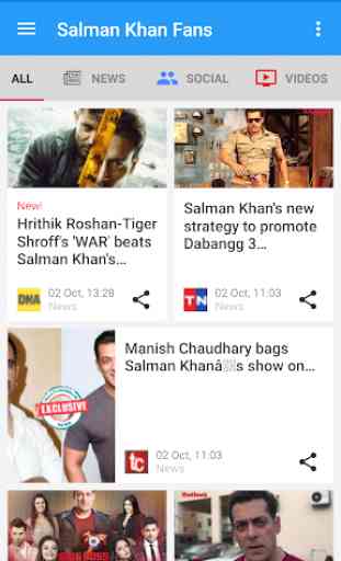 Salman Khan Fan Club : News and Updates 1