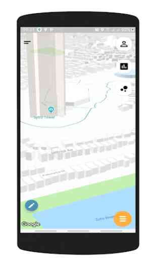 Samly - Localizador GPS de localización 1
