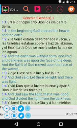 Santa Biblia - español 1
