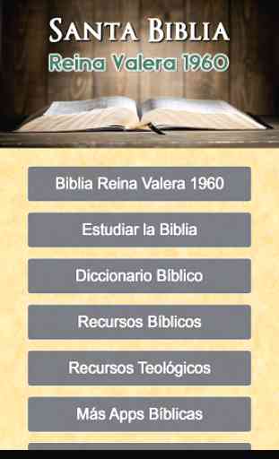 Santa Biblia Reina Valera 1960 1