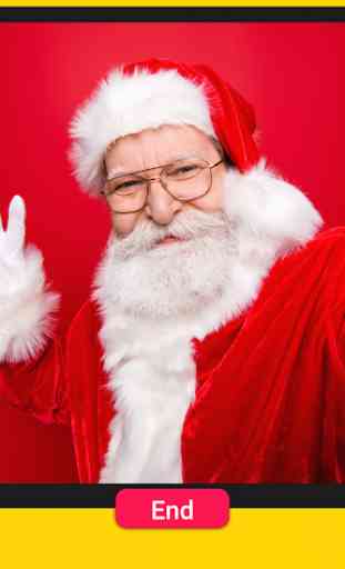 Santa Video Call - Santa Christmas Call Prank 4