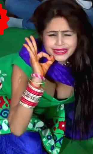 Sapna ka hot haryanvi dance 4