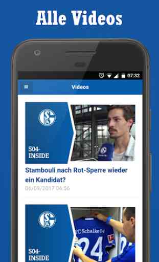 Schalke Alle News 2